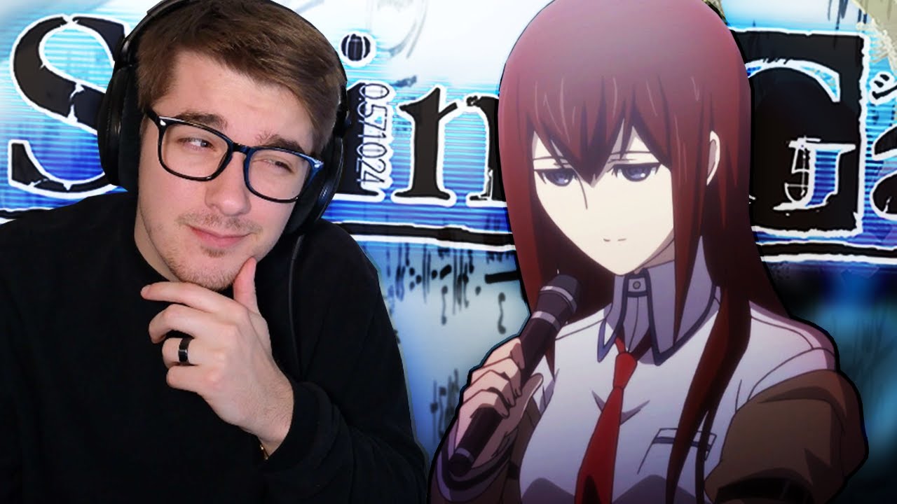 Steins;Gate Episode 2 || Reaction & Discussion