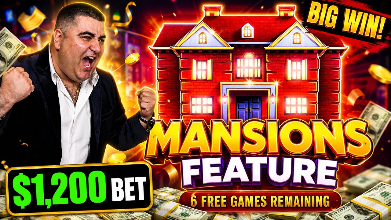 Mega Jackpot Left the Entire Casino Speechless!