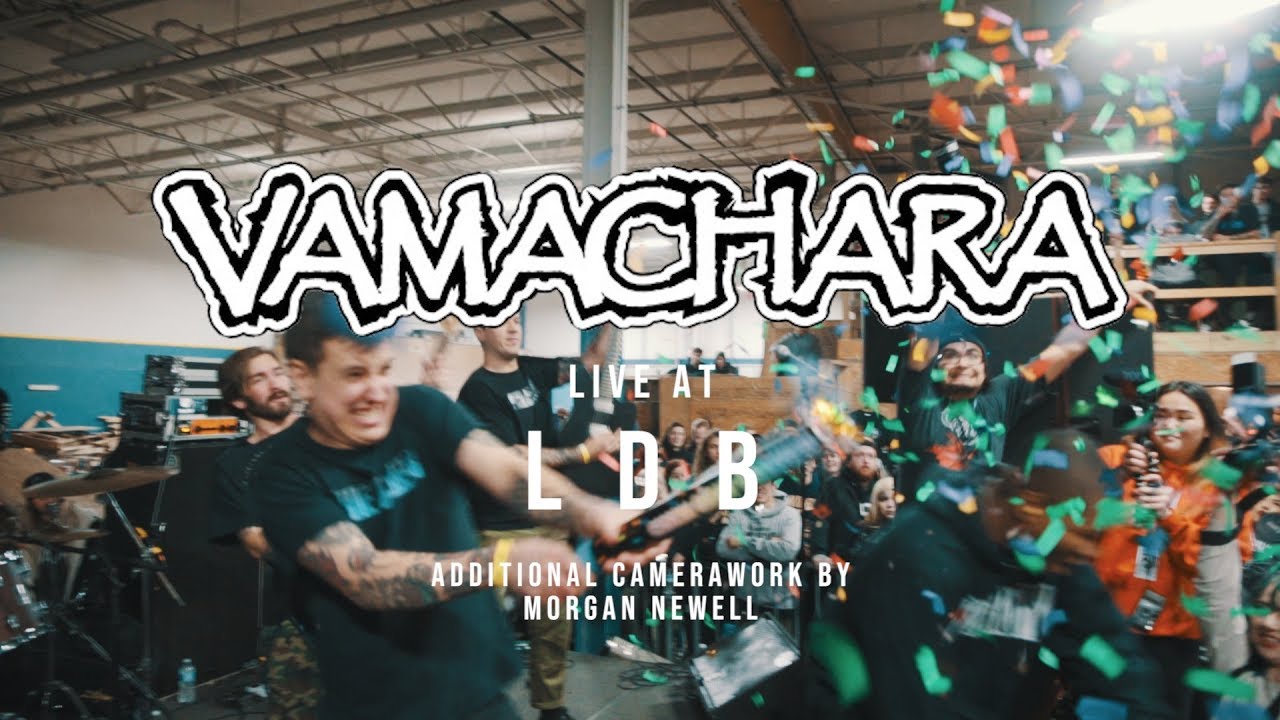 Vamachara - 02/08/19 (Live @ LDB Fest)