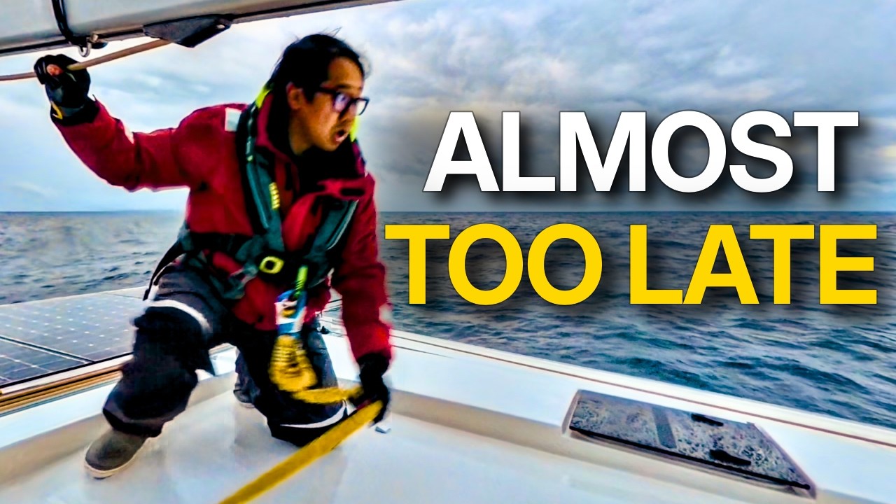 The Decision That Saved Our Night Offshore | Ep 6