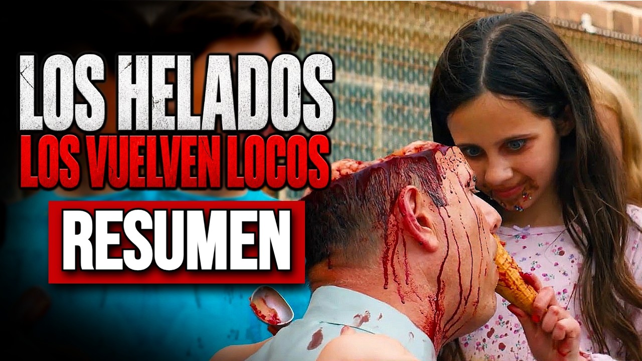 EL HELADERO TURBIOO (2026) | RESUMEN EN 8 MINUTOS
