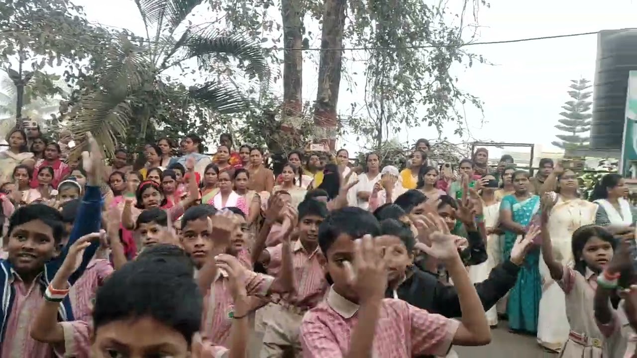 प्राणो से भी प्यारा हमको हिंदुस्तान हमारा हैJanuary 26, 2026 जिजामाता प्रॅक्टिसिंग स्कूल सातारा