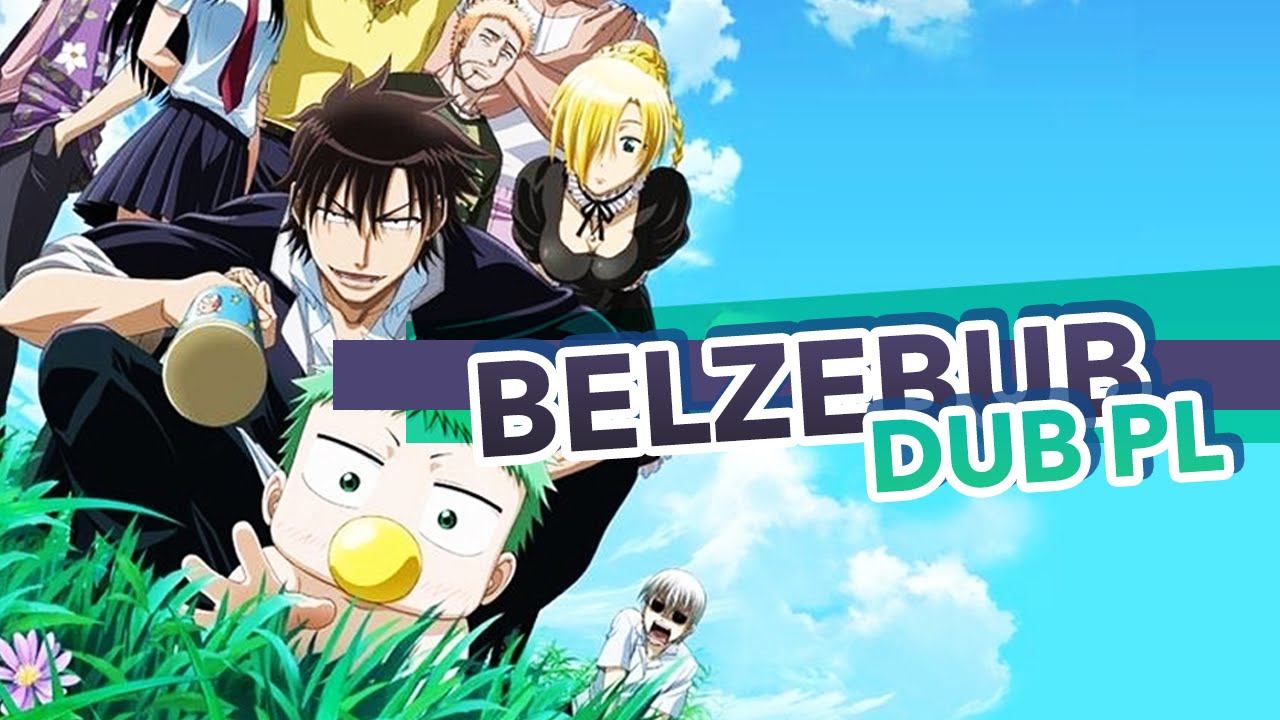 [Dubbing NK] Beelzebub - 