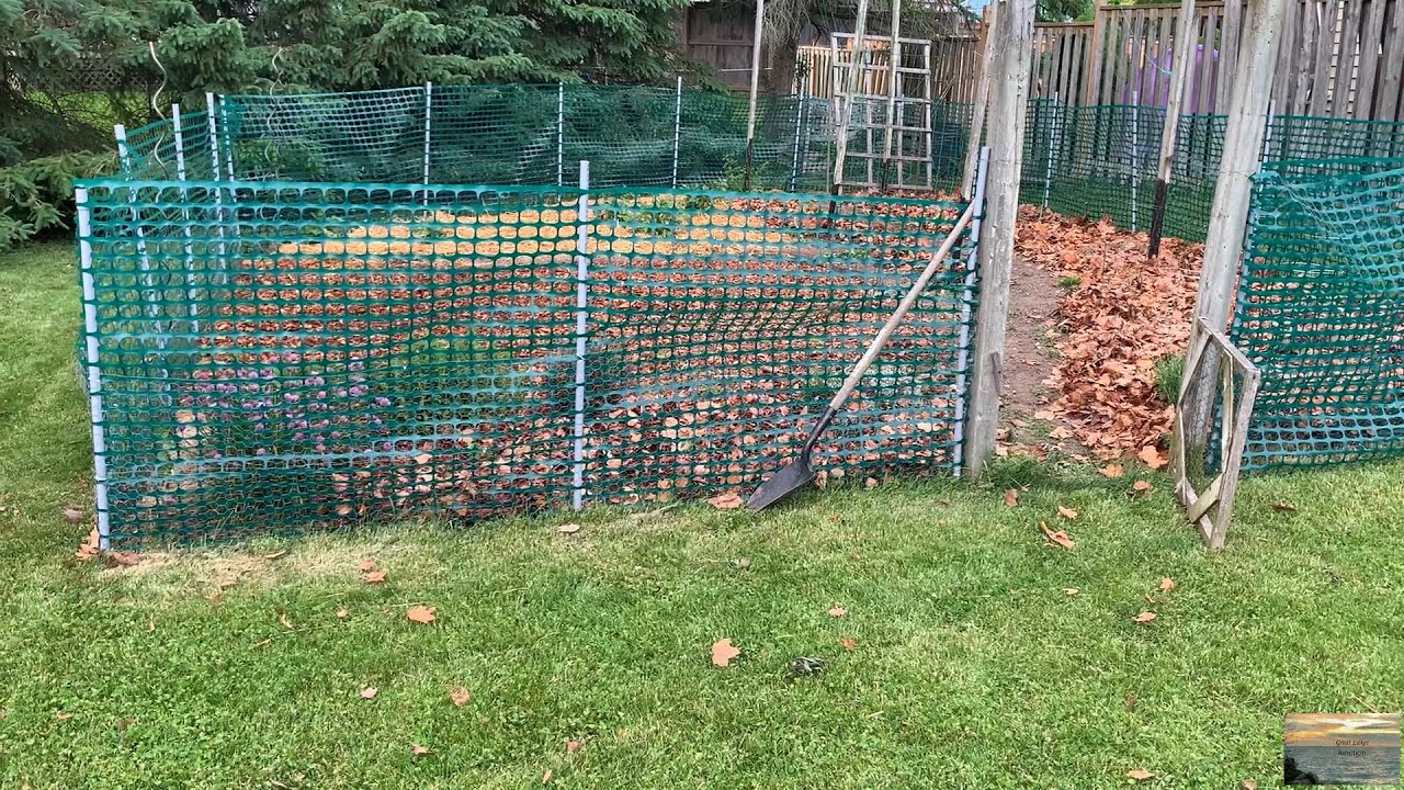 Garden set up 2025