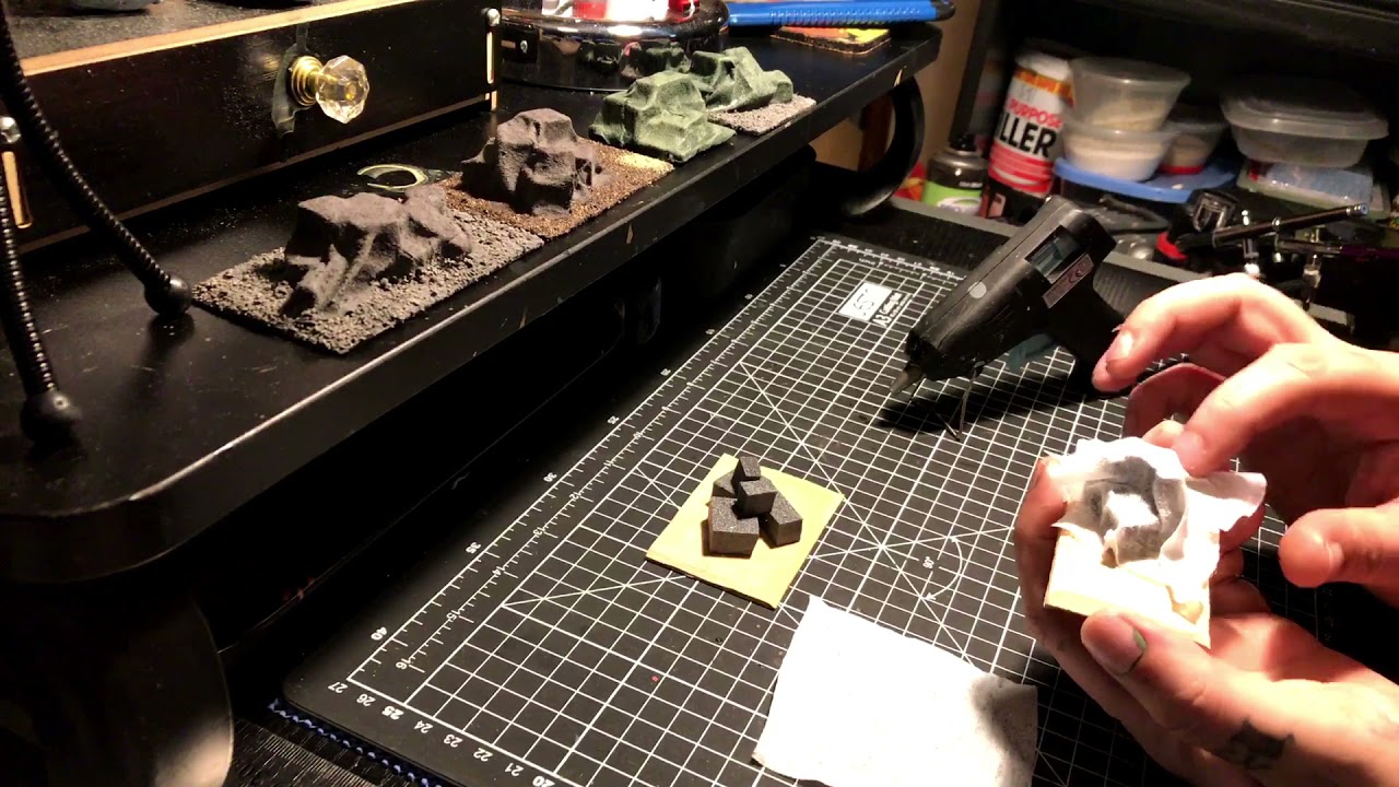 Objective markers