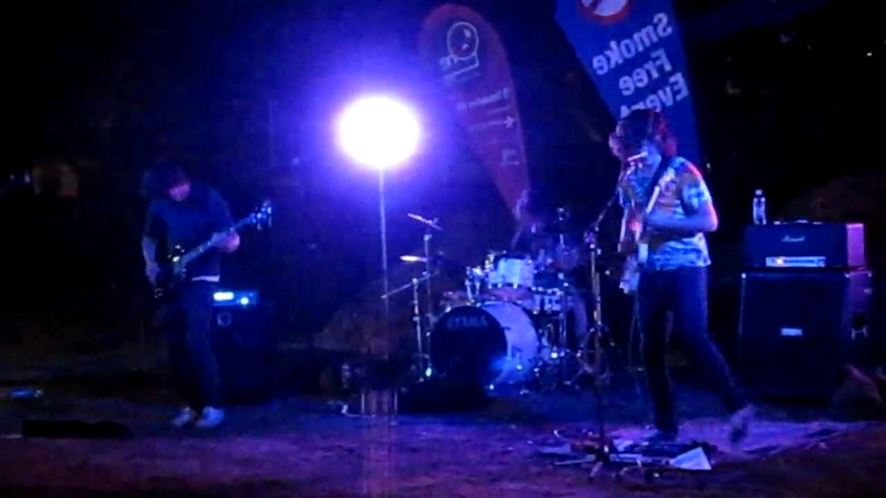 The Love Junkies - live at One Movement Fringe Festival, October 17 2009