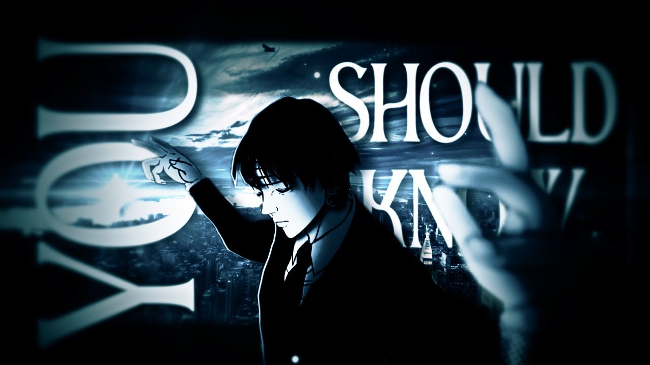Chrollo Lucilfer Edit 🔥[YOU SHOULD KNOW - YEAT]