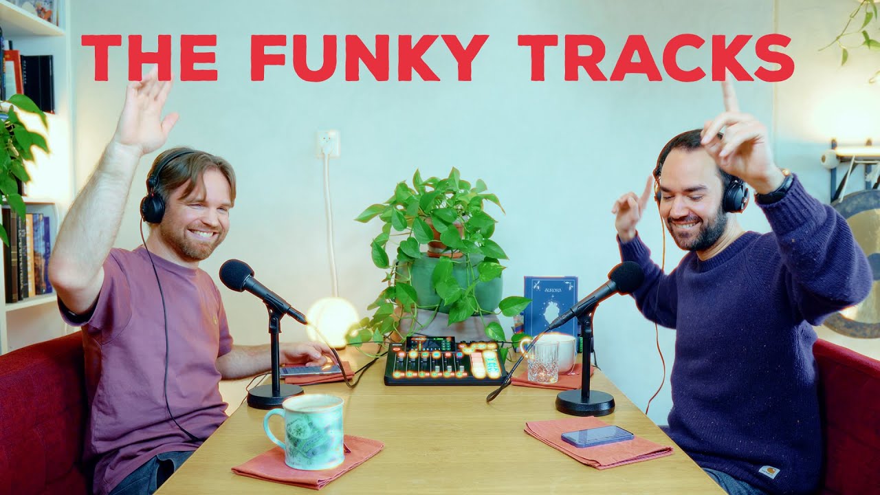 Unholy Mashup Time with Geck-o & bitface - THE FUNKY TRACKS #09