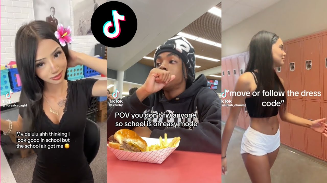 8 Minutes Of Best School TikToks!
