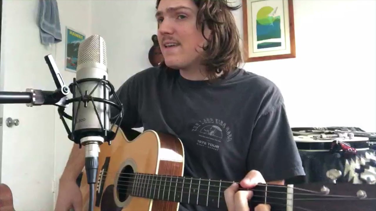 Little Feat - Willin (cover)
