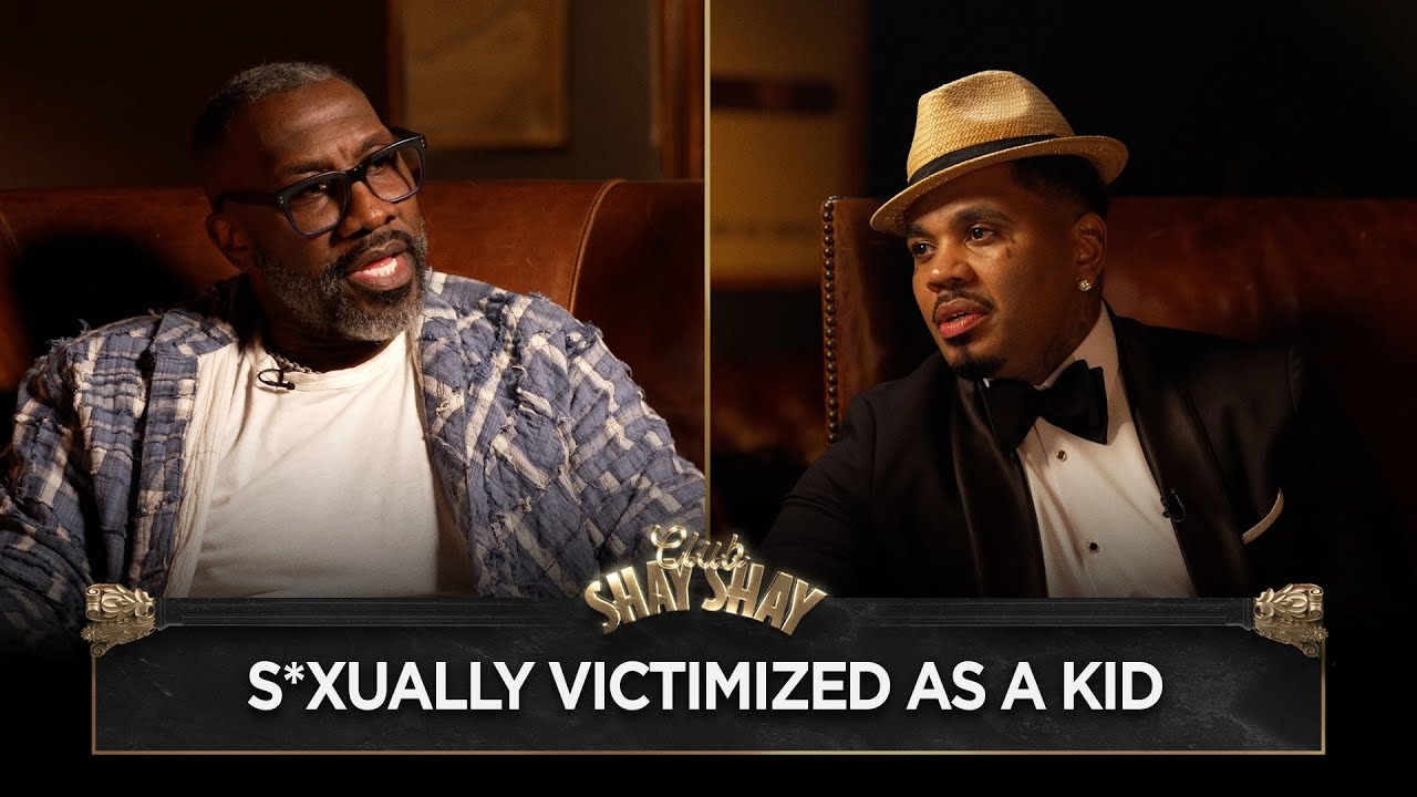 Kevin Gates On Being Sexually Victimized As A Kid: “He dead.” I CLUB SHAY SHAY