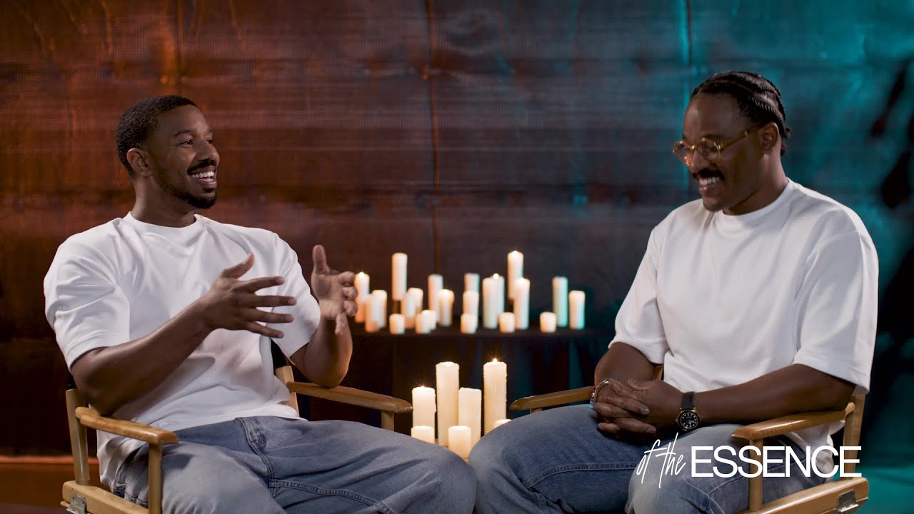 MICHAEL B. JORDAN AND RYAN COOGLER Write Their Own Rules