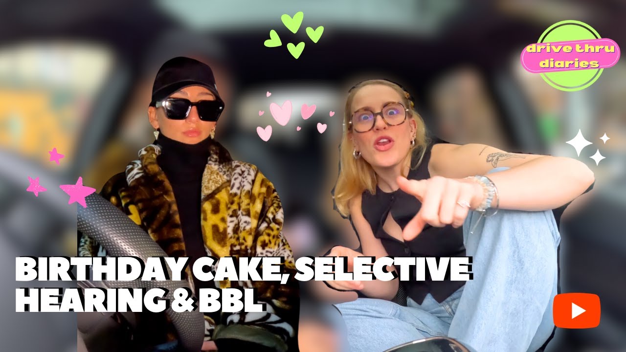 Birthday Cake, Selective Hearing & BBLs | S3 | EPISODE 9