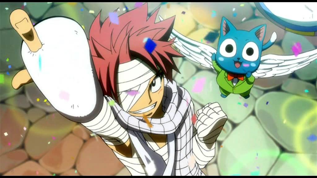 Fairy Tail Disney Themes 4