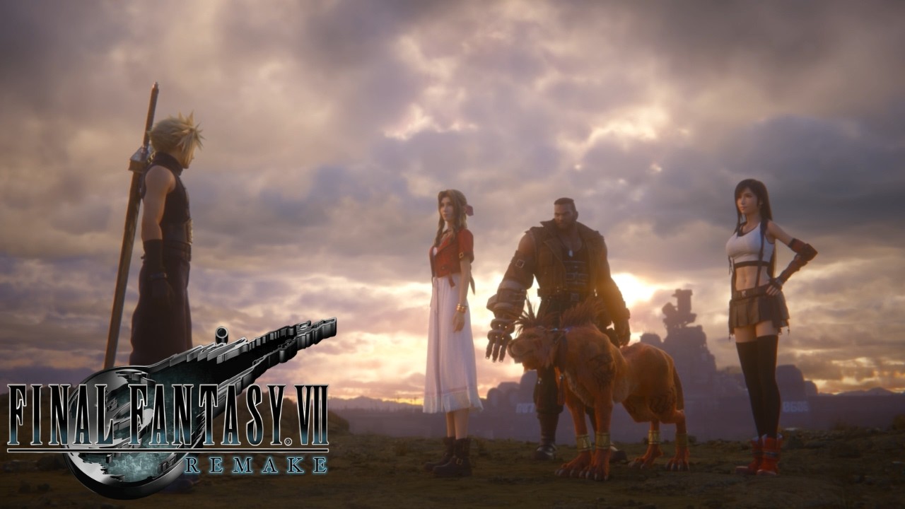 Final Fantasy VII Remake: Ch 18: The Five that Chose to Defy Fate