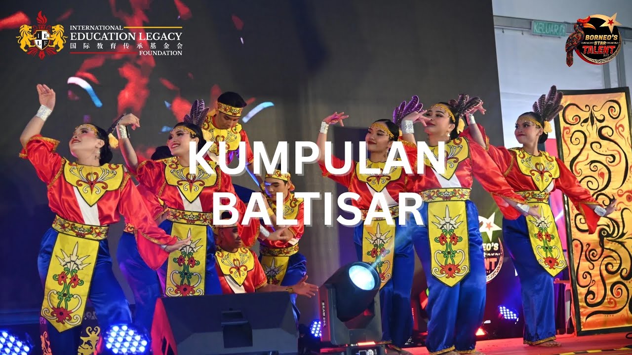 Borneo's Star Talent Semi Final– KUMPULAN BALTISAR- 婆罗洲星光达人 | 半决赛– KUMPULAN BALTISAR #BST​ #Talent​ 