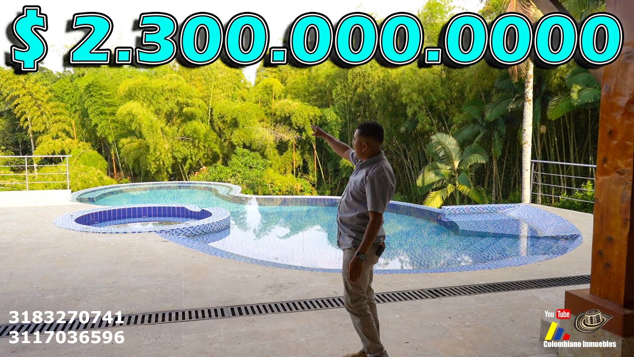 Maravillosa Casa Colonial en Cerritos - Pereira🌴🏘🌴🦜📞3183270741