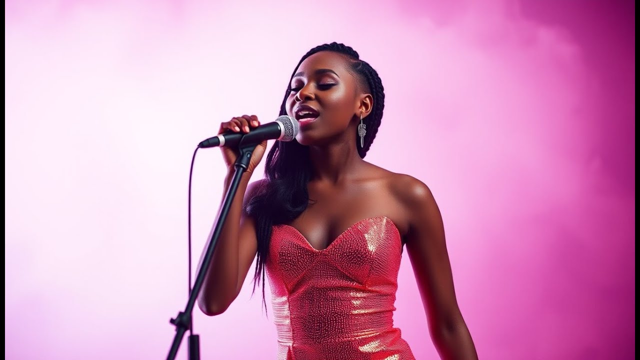 Fina - Love&rsquo;s Waves ✨ (Official Single 2024)  #rnb #soul