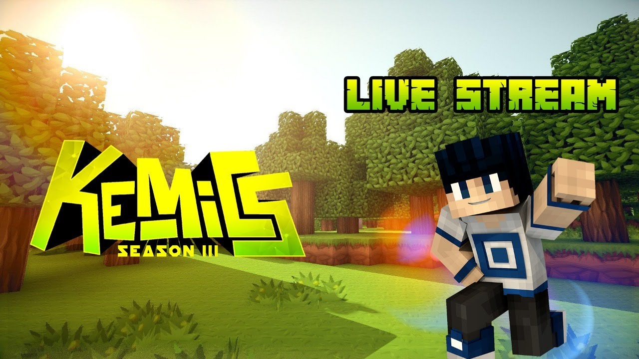 TIME TO FINISH THE PANI - Kemics Minecraft | Malayalam Live Stream | RuneJerry
