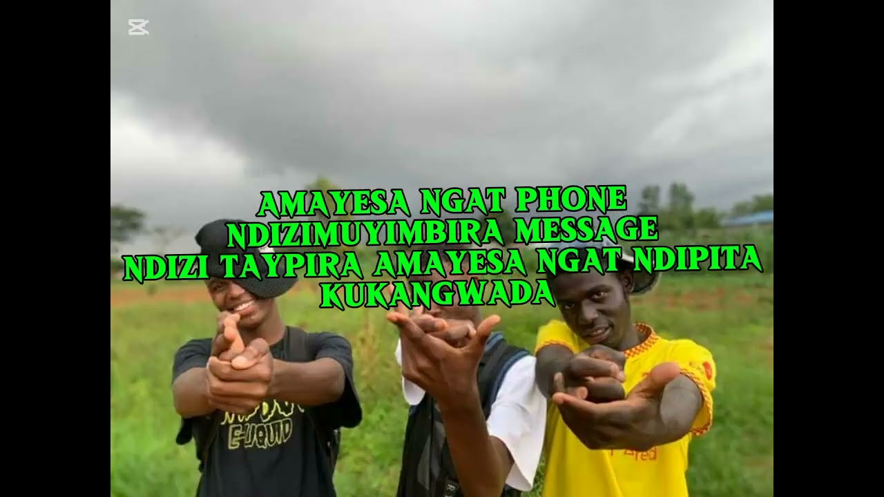 SITIKAKAMIZ MACHEZA BY EYO BIG KHALID AND cray rho 