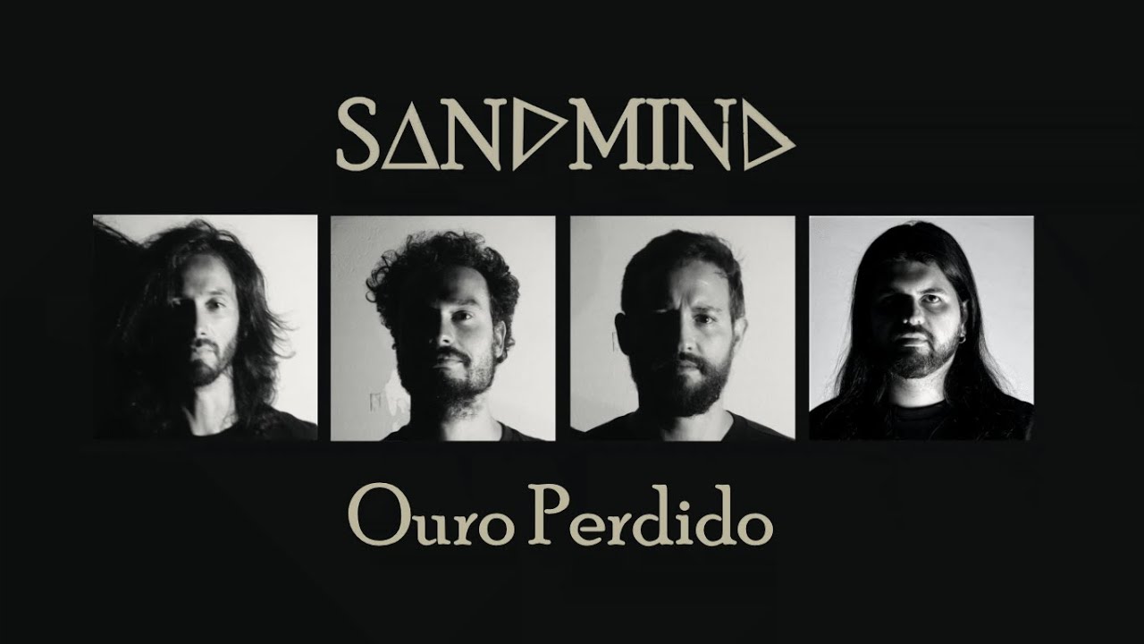 SANDMIND - Ouro Perdido