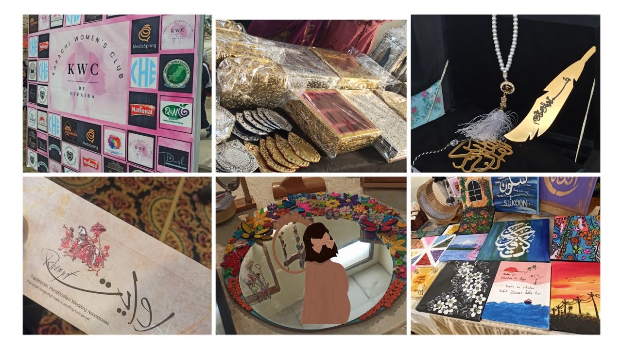 KWC by Uffaira | Women's Day | RLAK-College of Home Economics | 11-03-2023