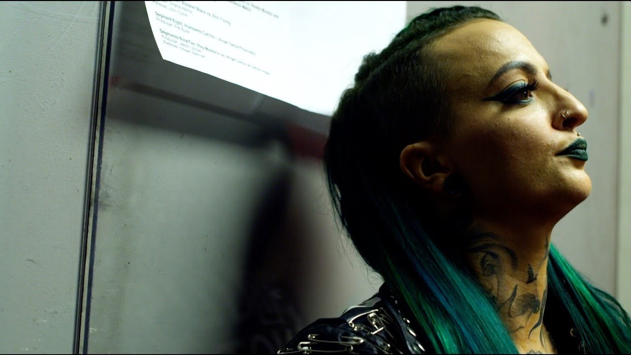 Ruby Riott&rsquo;s Return to RAW &ndash; Behind The Scenes