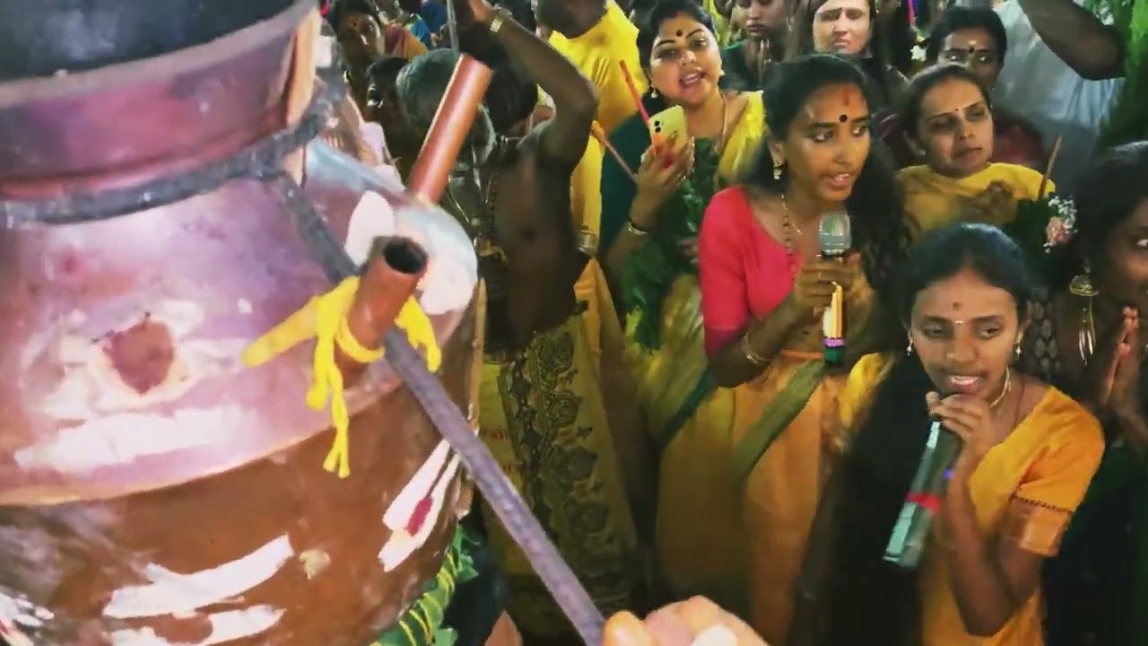 ✨ Sri Vakrakaliammen Kovil : Thimidee Thiruvizah | 1 May 2023 | Video 2