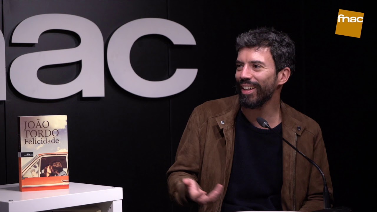 Apresentação | Felicidade, de João Tordo