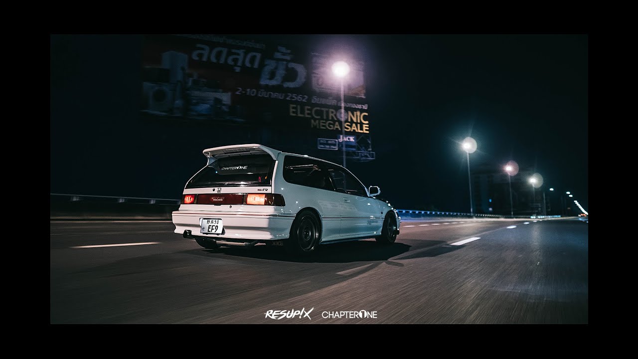 EF9 EP.1 || MasterPeach X ResuPix