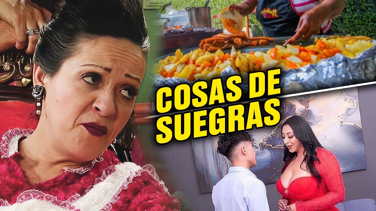 5 COSAS QUE HACEN LAS SUEGRAS