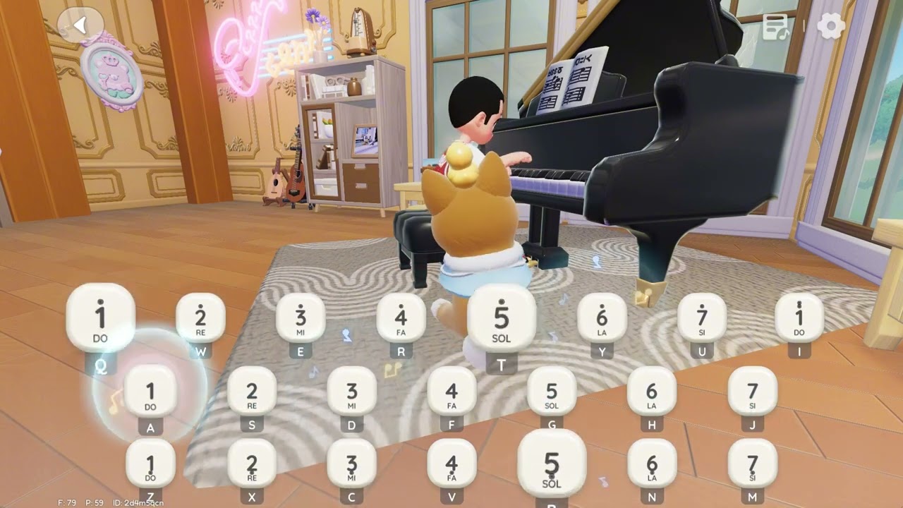 Naruto Shippuden OP 16 - Silhouette | Heartopia Piano
