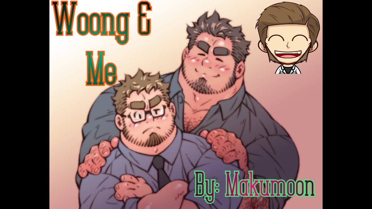 My Favorite Gei Komi (BARA) Manhwa | Woong and Me by Makumoon