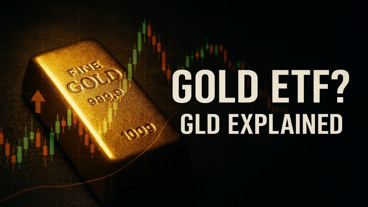 SPDR Gold Trust Explained: Is GLD the Safest Gold Investment?
