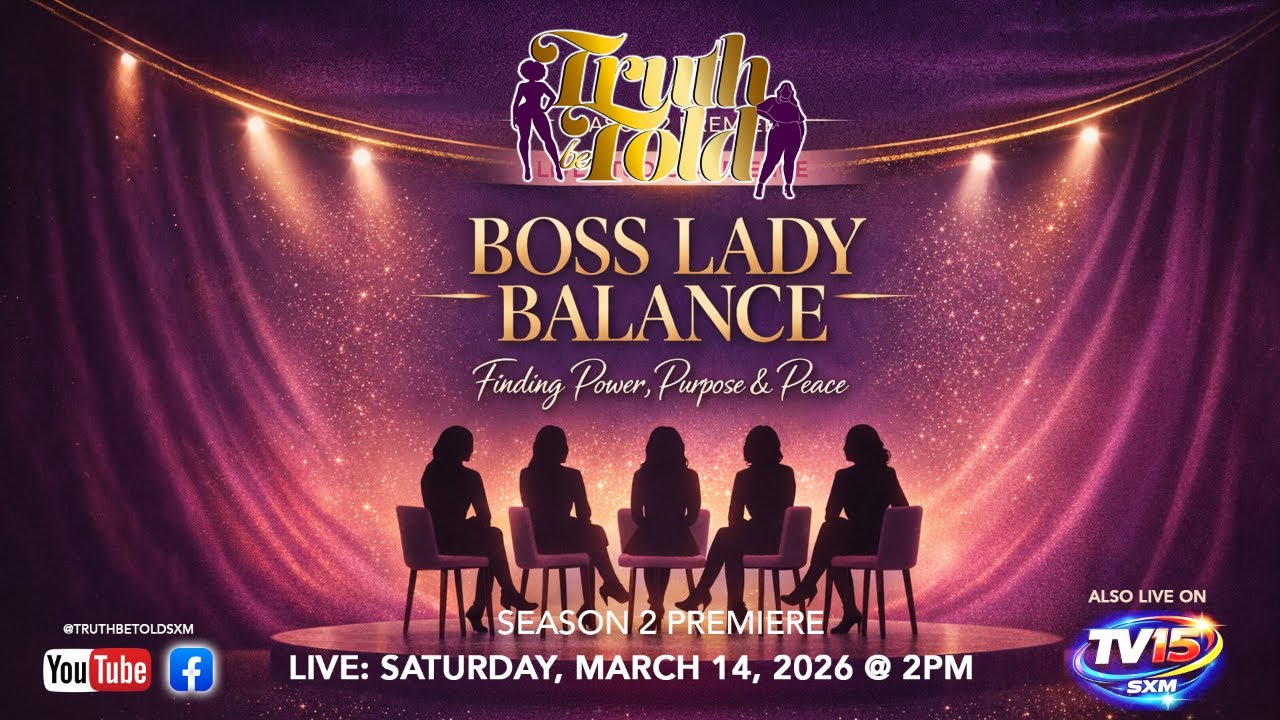 Truth Be Told – Season 2 Premiere | Boss Lady Balance (Live Panel Discussion)