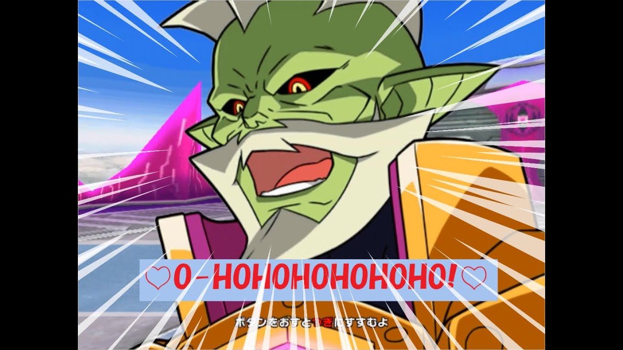 [🇺🇸Translated] (⚠Nasty & Loud!!⚠) Dinosaur King Awaken Metriacanthosaurus Gameplay (vs Spectre/Jark)