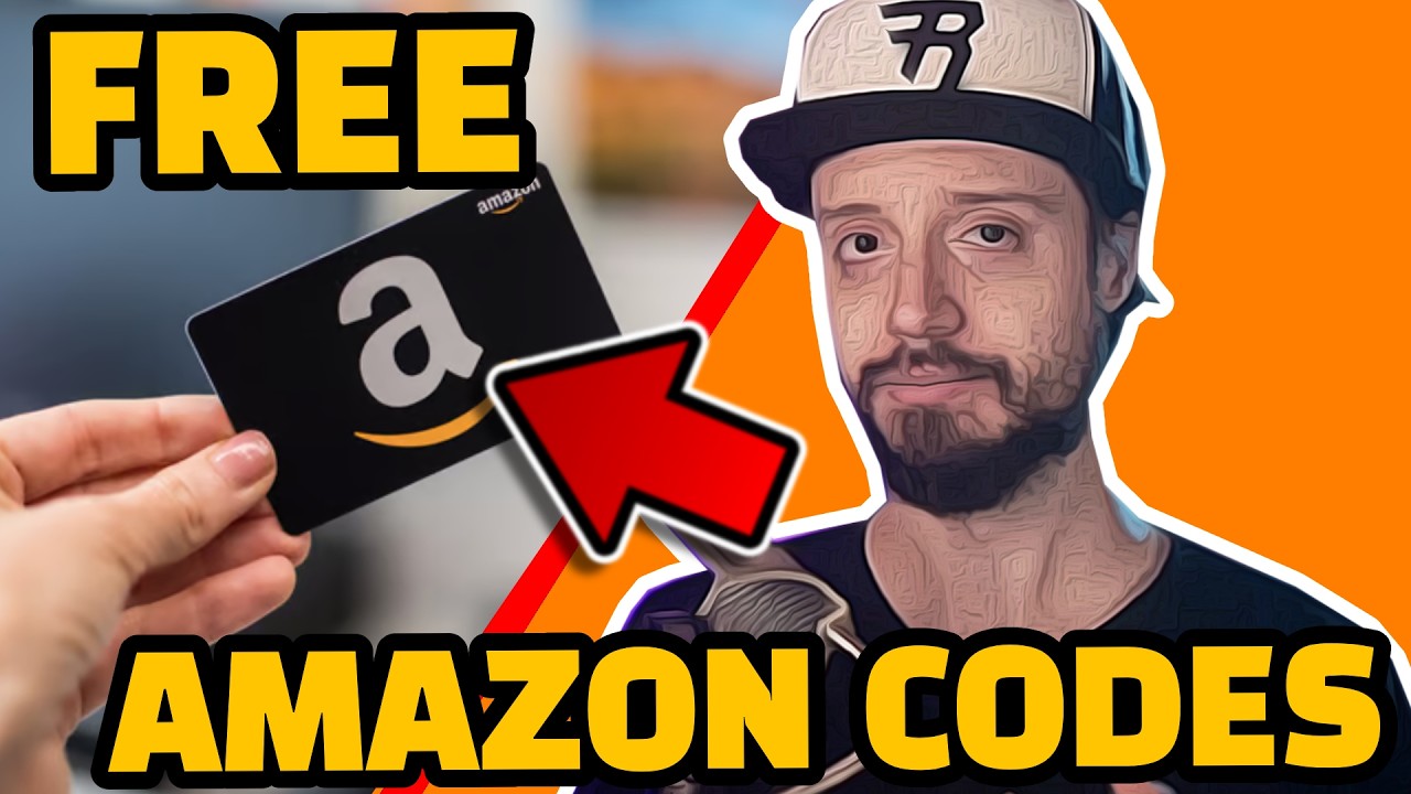 How to get FREE Amazon Gift Cards & Codes in 2026 ($100 Free)