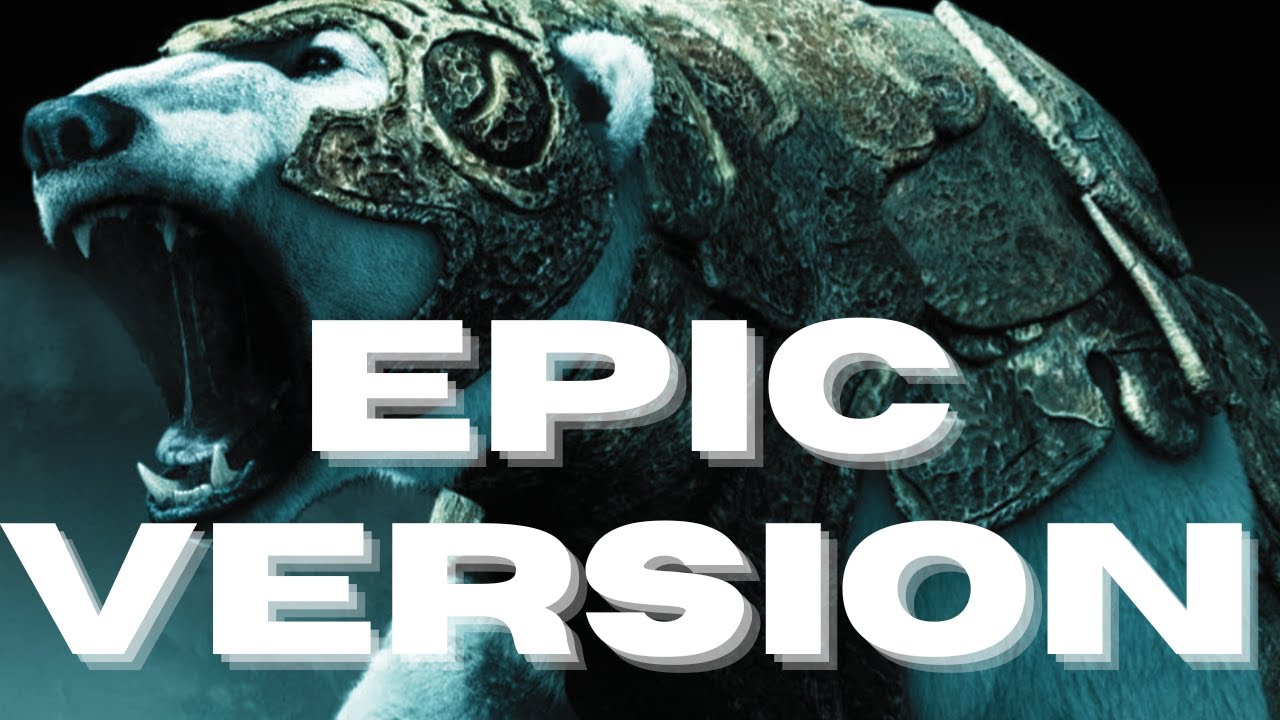 His Dark Materials | EPIC Orchestral Version