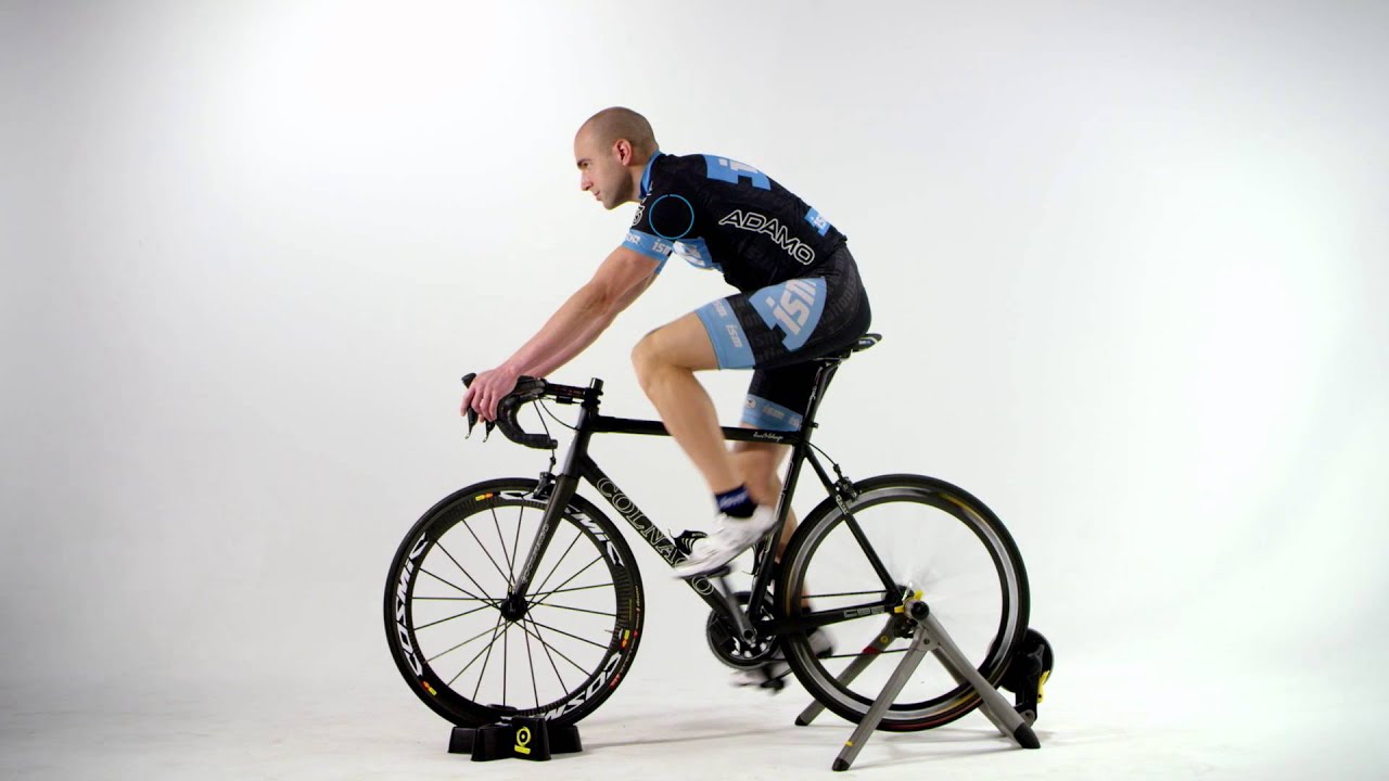 ISM Saddle Setup - Road Bike
