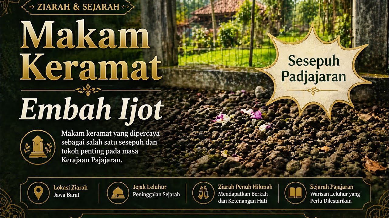 makom keramat embah ijot #makom #keramat #embahijot