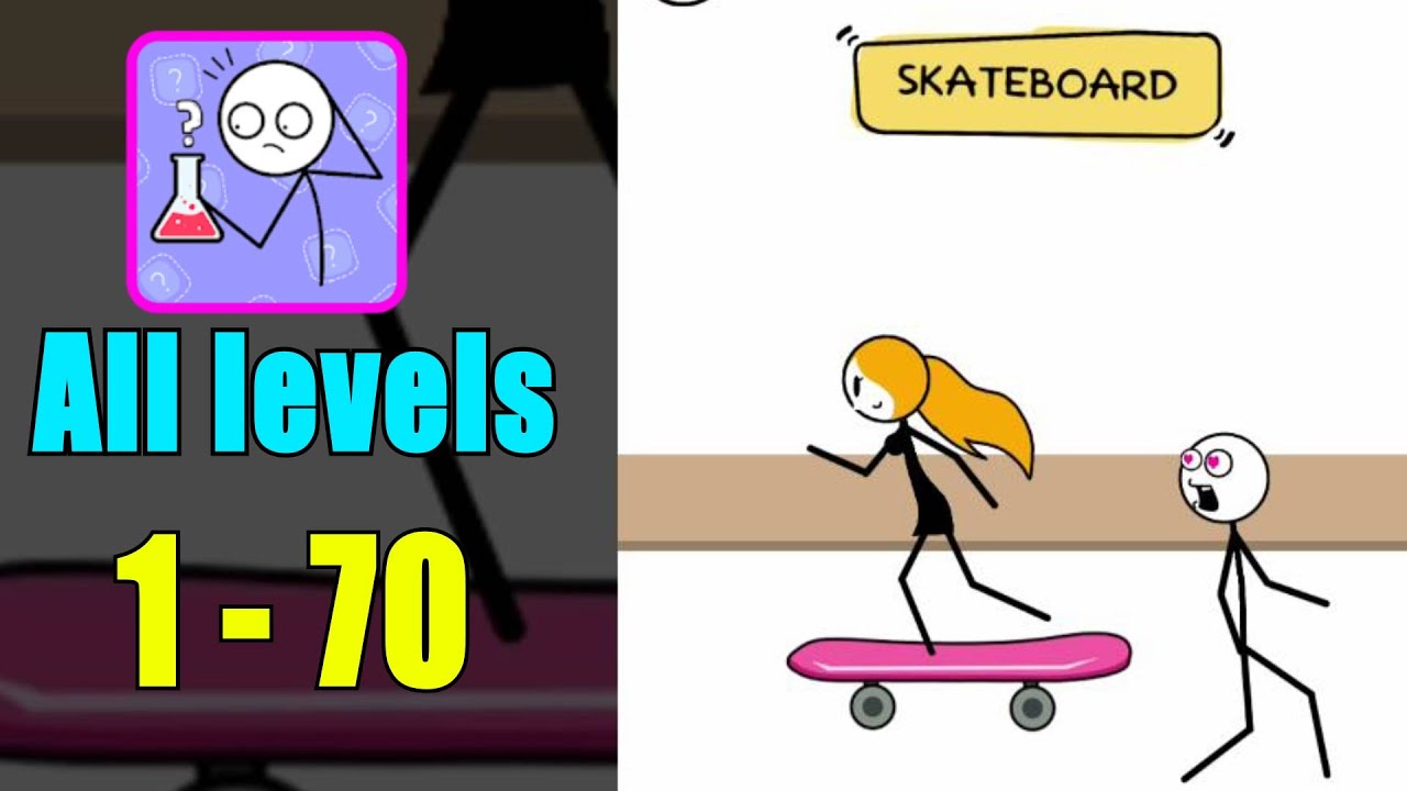 Alchemy Puzzle - All levels Gameplay Walkthrough lv 1 - 70