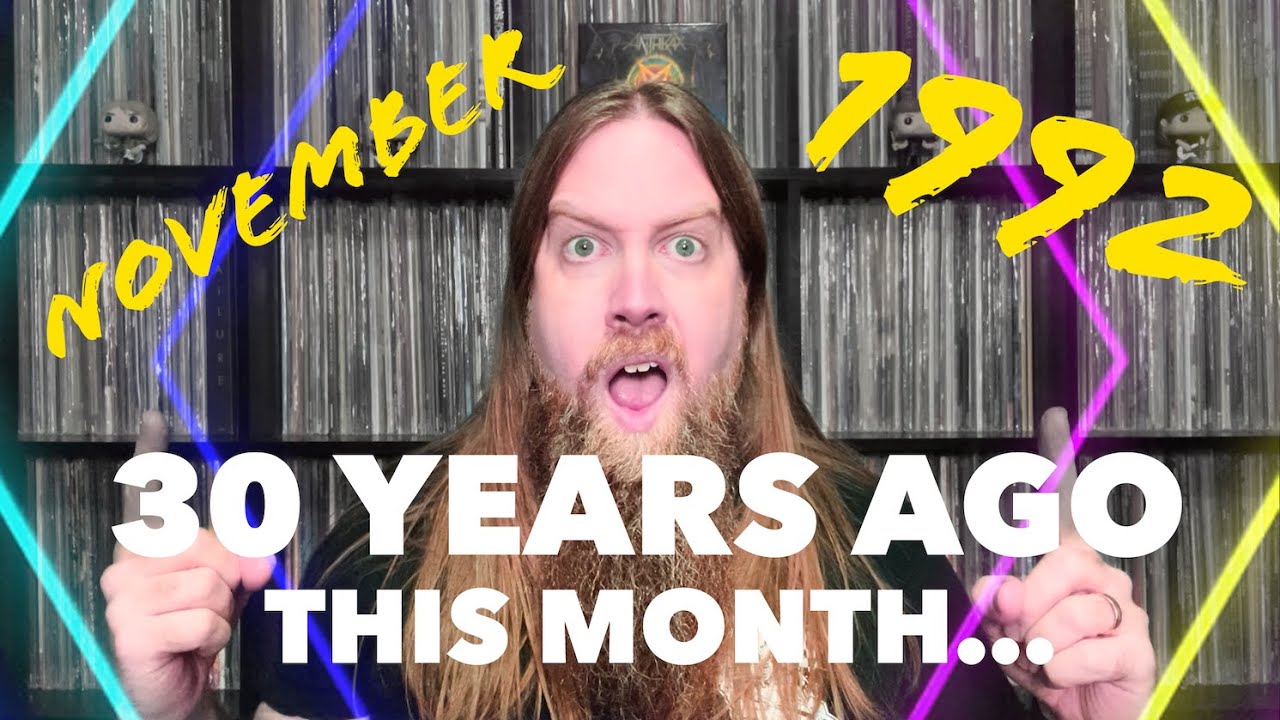 30 Years Ago This Month: November 1992