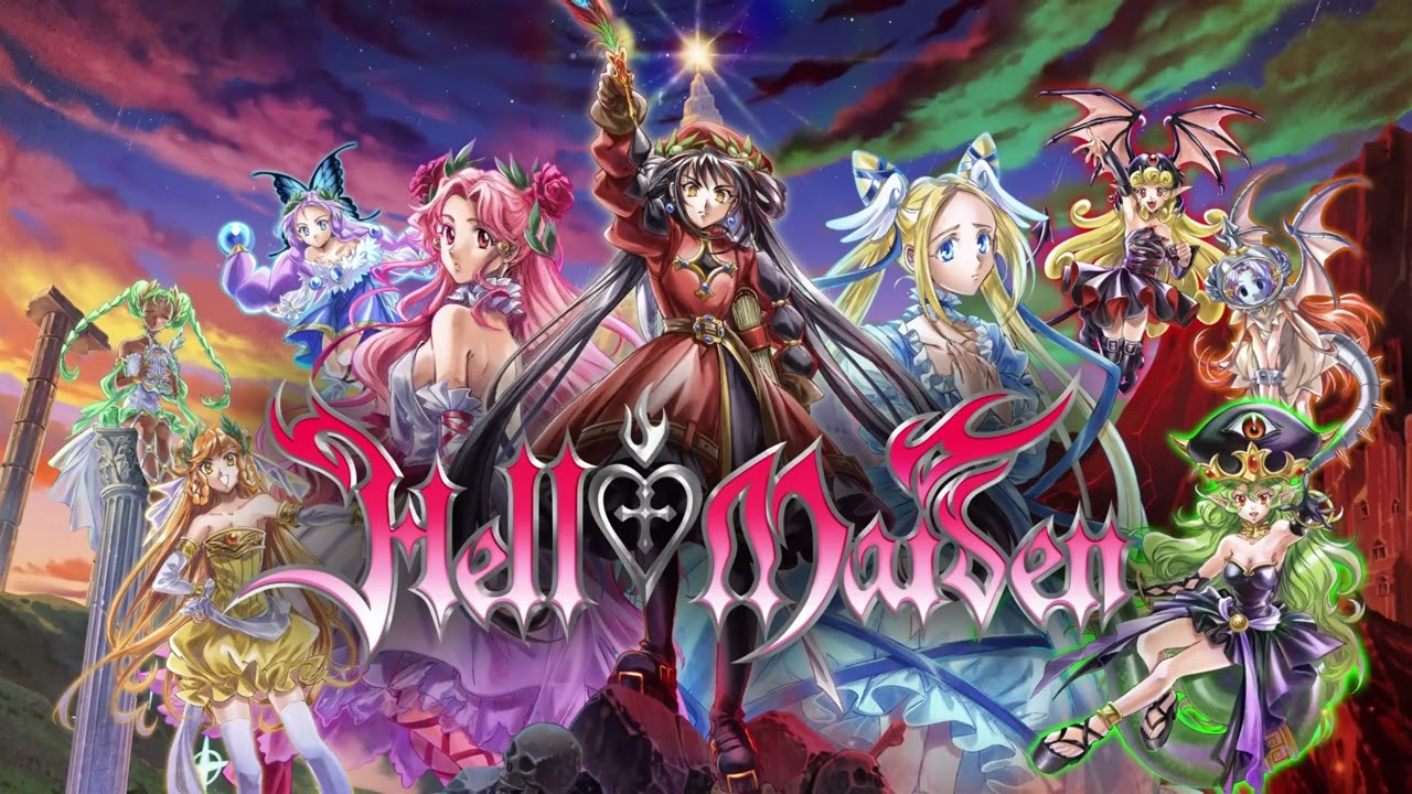 Hell Maiden Gameplay Trailer Music [No SFX]