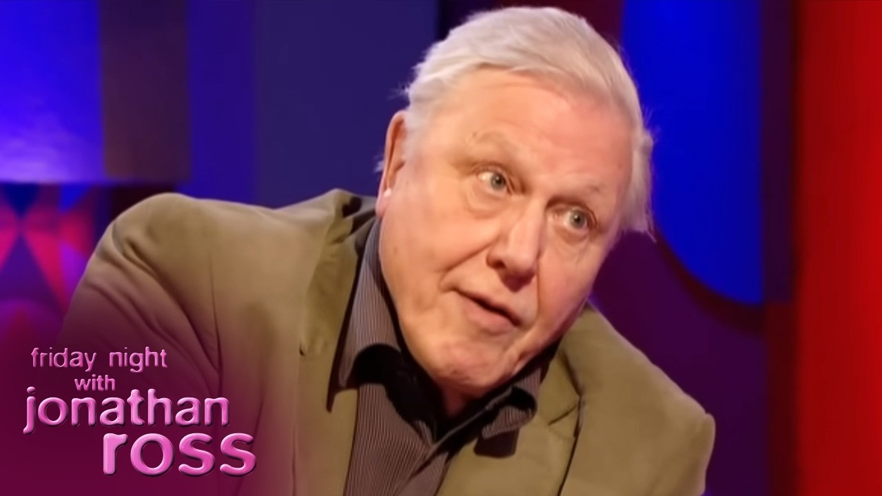 David Attenborough's &ldquo;Convincing