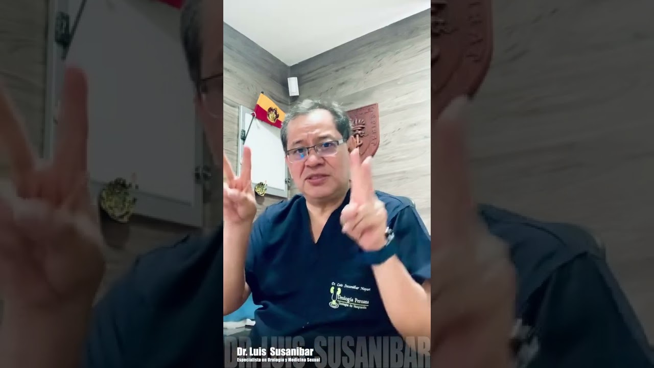 Es realmente lo que tienes una prostatitis?