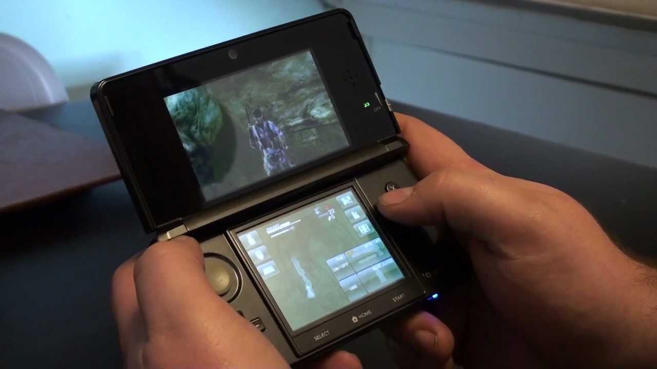 Nintendo 3DS Circle Pad Pro Video Review