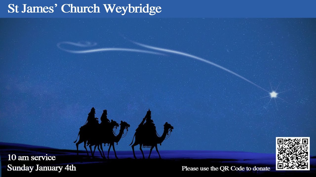 St James' Church, Weybridge Live Stream