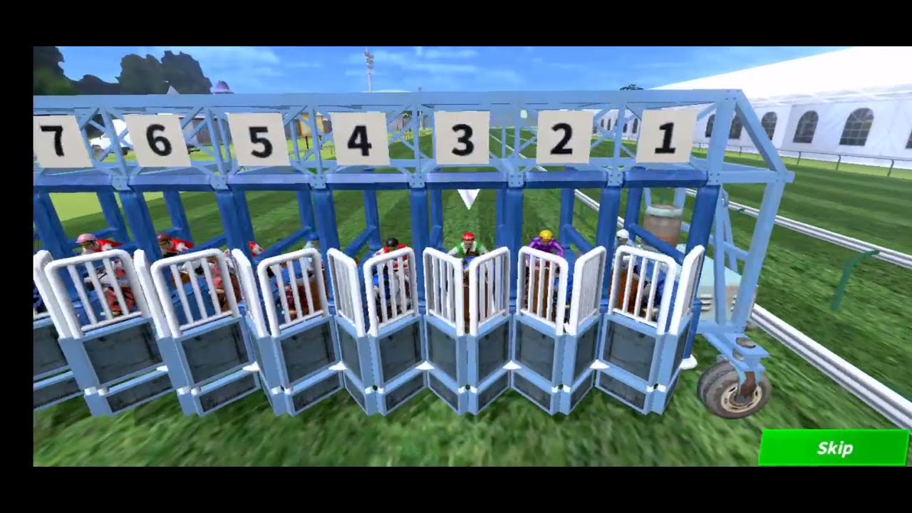 New Horse racing game is here, Derby Life android gameplay