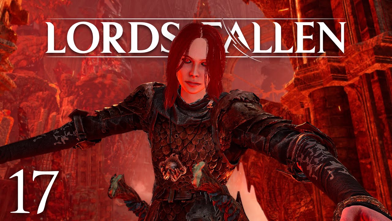 Zamek Bramis | Przewodnik po Lords of the Fallen (2023) #17