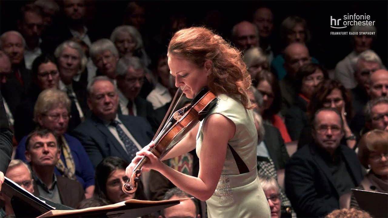 Schubert: Rondo A-Dur für Violine und Orchester ∙ Carolin Widmann ∙ Andrés Orozco-Estrada